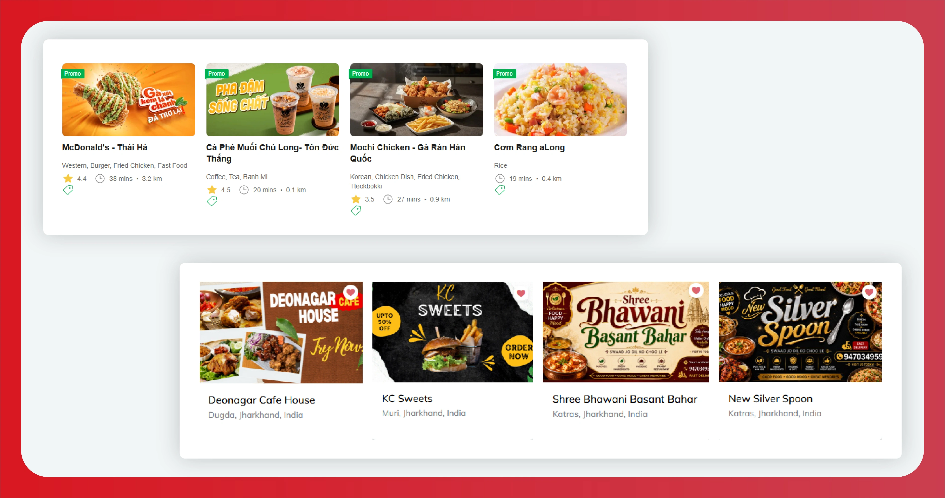 Why Scrape GrabFood and GoFood